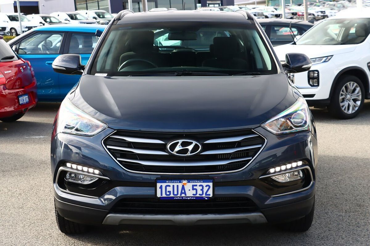 2018 Hyundai Santa Fe Active DM5 Series II
