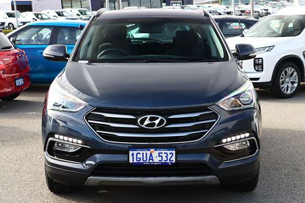 2018 Hyundai Santa Fe Active DM5 Series II