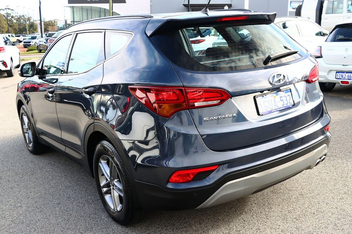 2018 Hyundai Santa Fe Active DM5 Series II