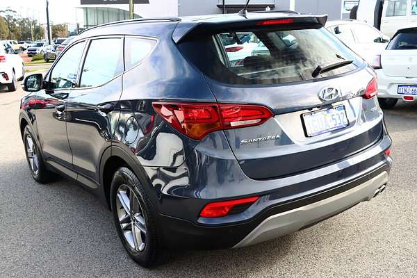 2018 Hyundai Santa Fe Active DM5 Series II