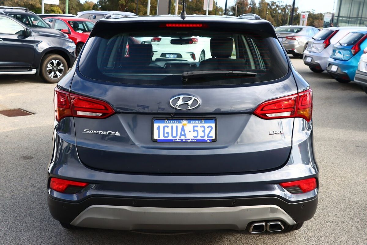 2018 Hyundai Santa Fe Active DM5 Series II