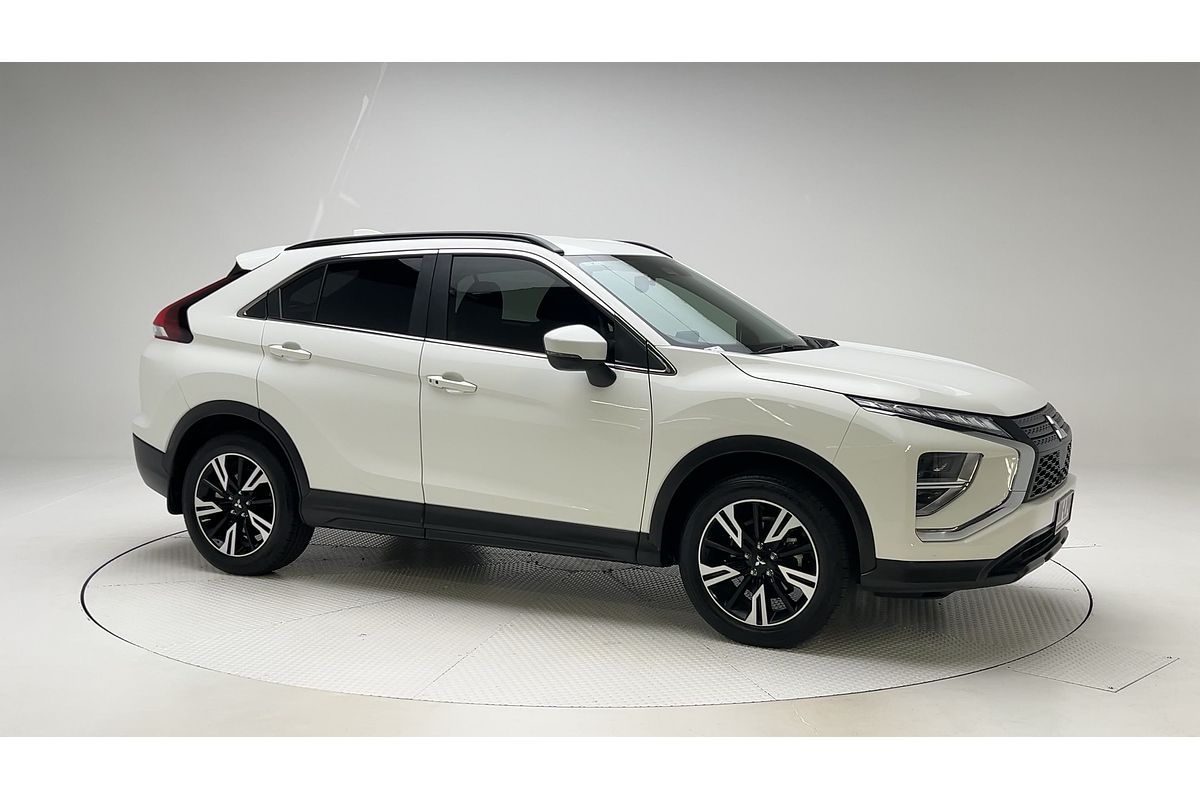 2024 Mitsubishi Eclipse Cross LS YB