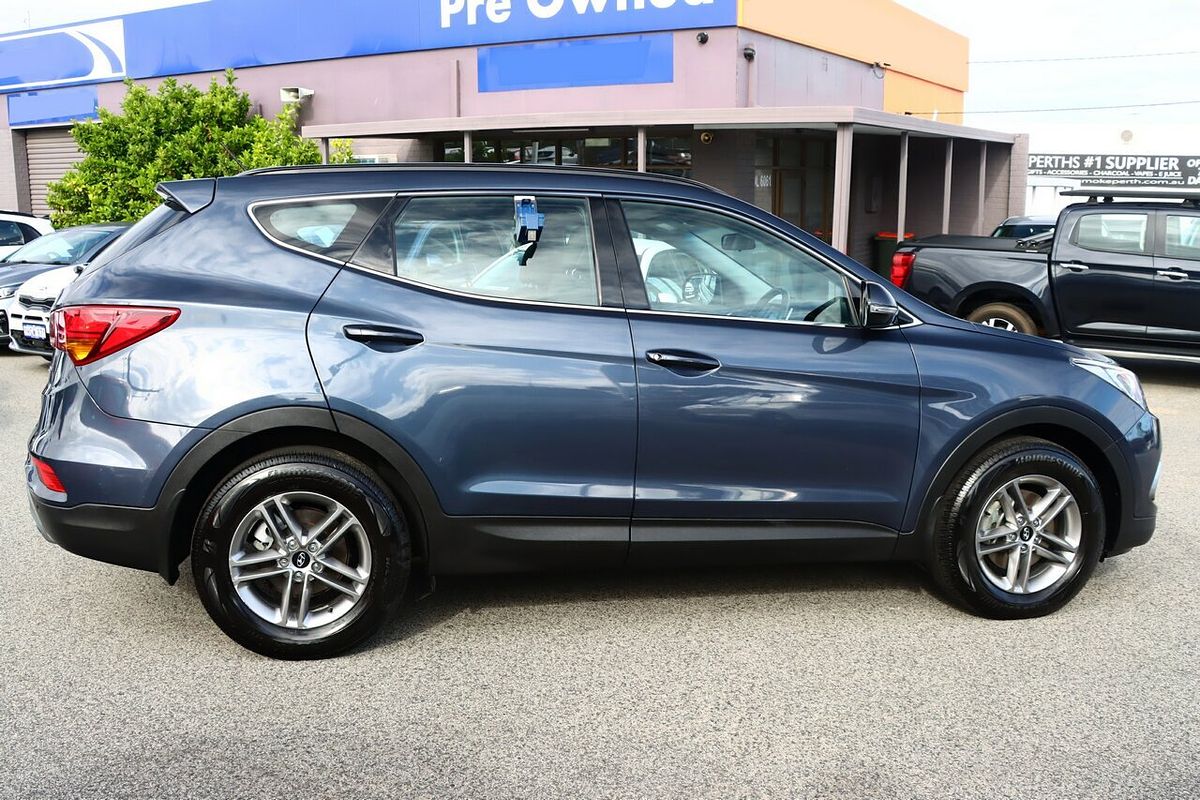 2018 Hyundai Santa Fe Active DM5 Series II