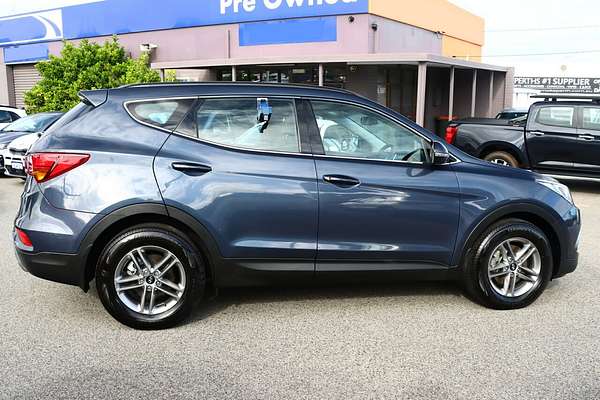 2018 Hyundai Santa Fe Active DM5 Series II