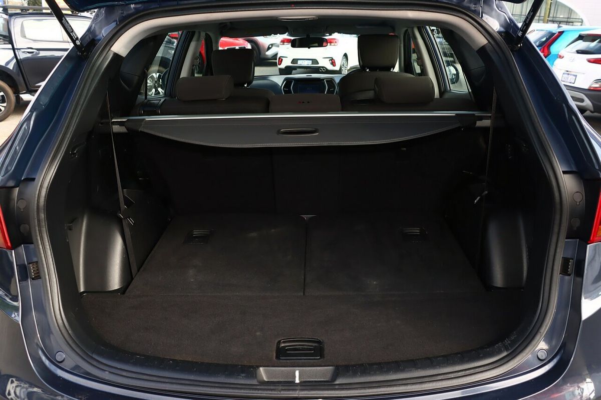 2018 Hyundai Santa Fe Active DM5 Series II