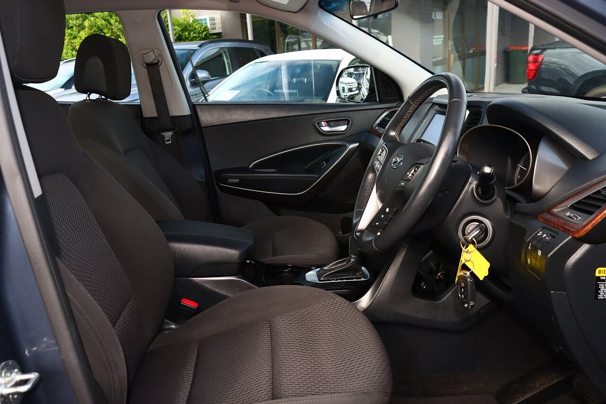 2018 Hyundai Santa Fe Active DM5 Series II