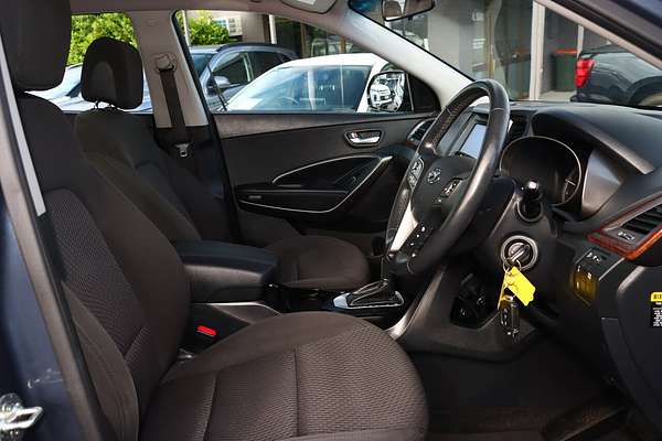 2018 Hyundai Santa Fe Active DM5 Series II
