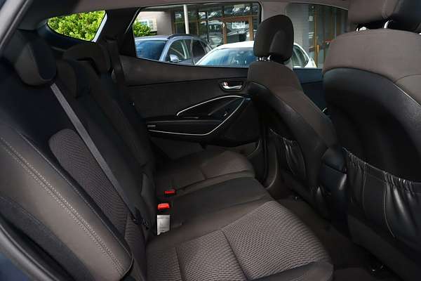 2018 Hyundai Santa Fe Active DM5 Series II