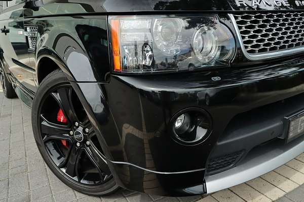 2012 Land Rover Range Rover Sport Super Charged Autobiography L320