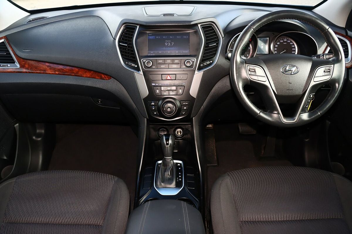 2018 Hyundai Santa Fe Active DM5 Series II