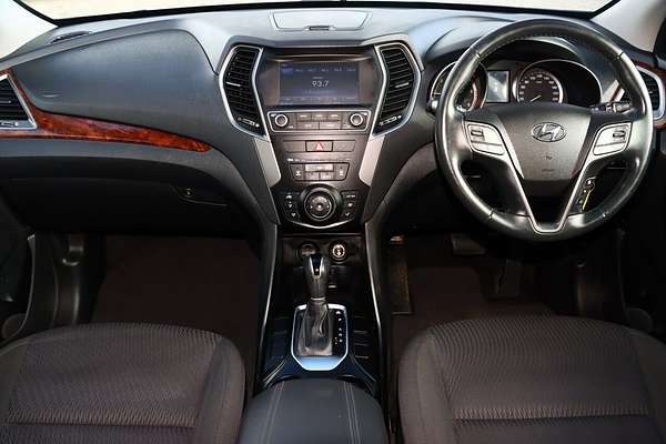 2018 Hyundai Santa Fe Active DM5 Series II