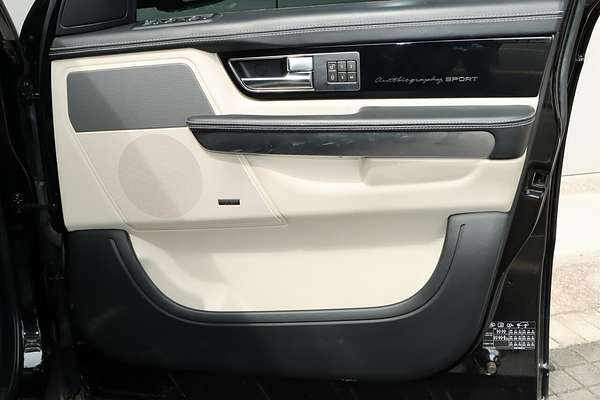 2012 Land Rover Range Rover Sport Super Charged Autobiography L320