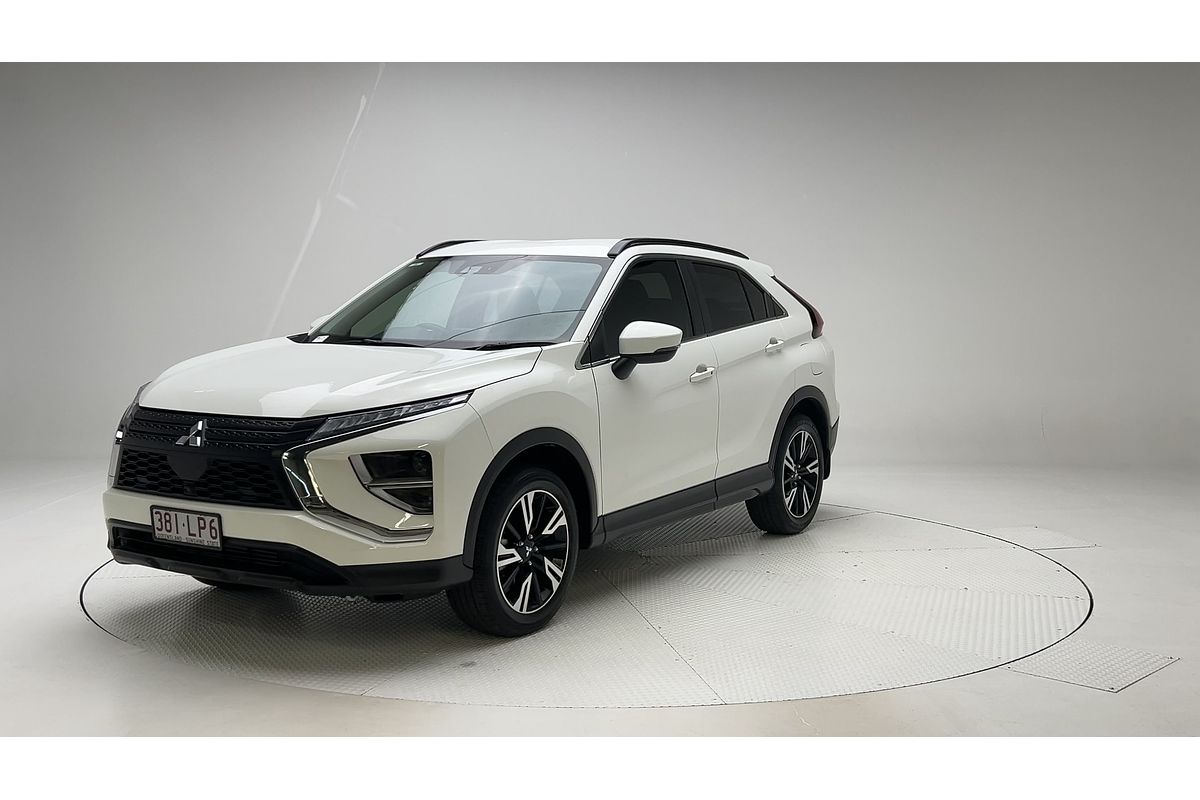 2024 Mitsubishi Eclipse Cross LS YB