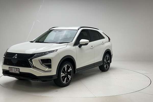 2024 Mitsubishi Eclipse Cross LS YB