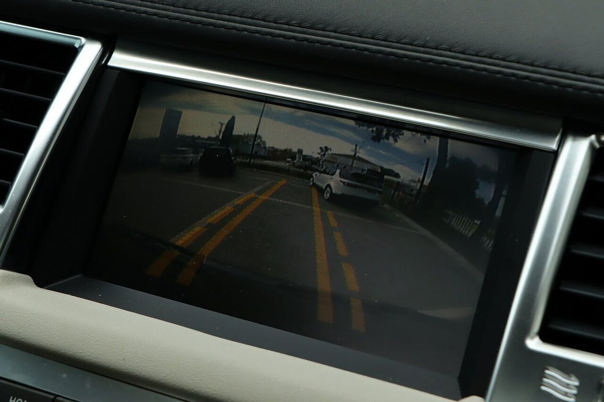 2012 Land Rover Range Rover Sport Super Charged Autobiography L320