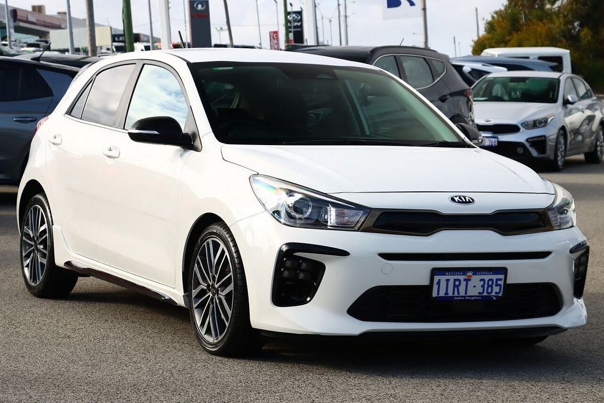 2020 Kia Rio GT-Line YB