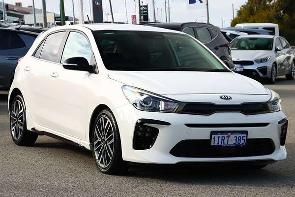 2020 Kia Rio GT-Line YB
