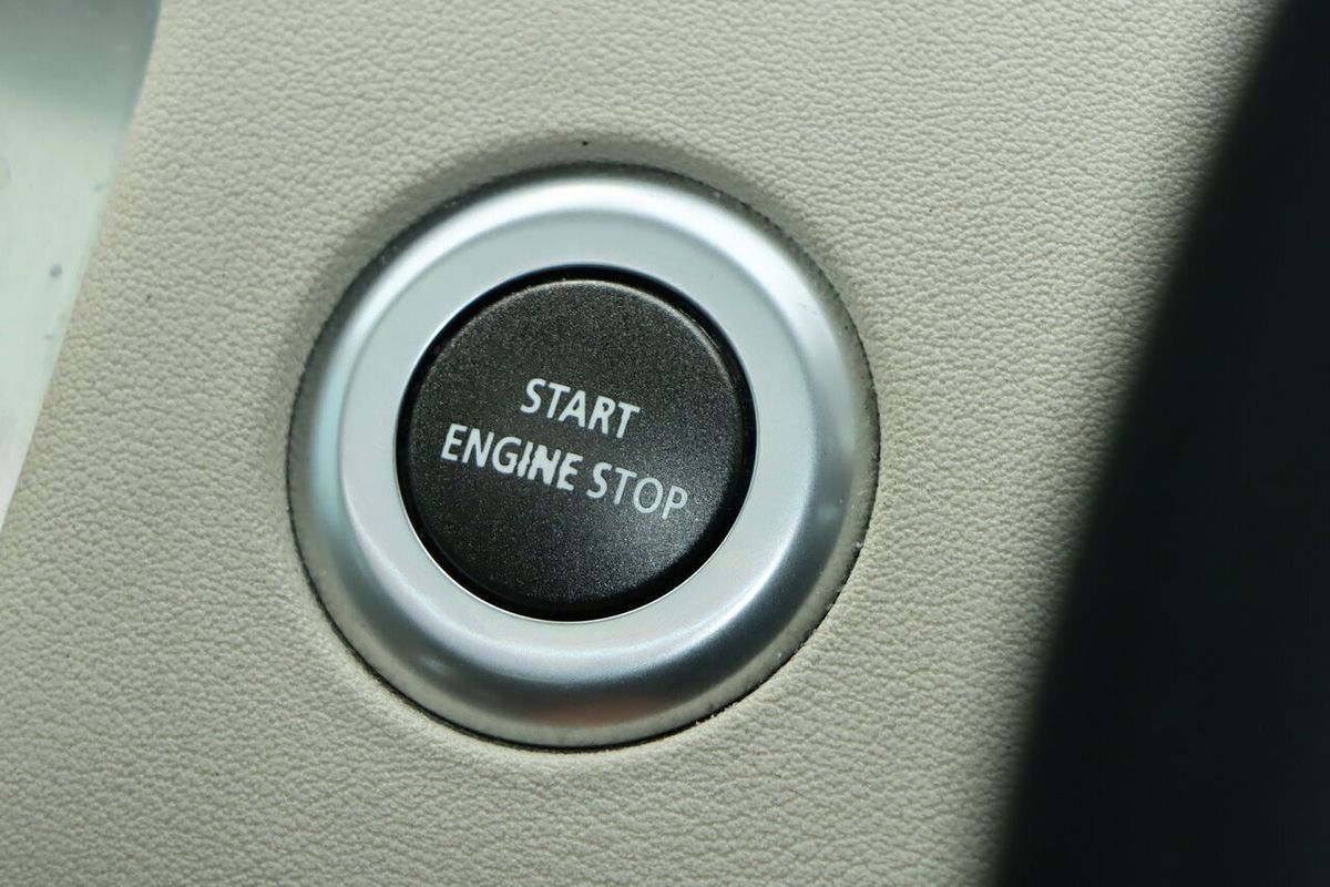 2012 Land Rover Range Rover Sport Super Charged Autobiography L320