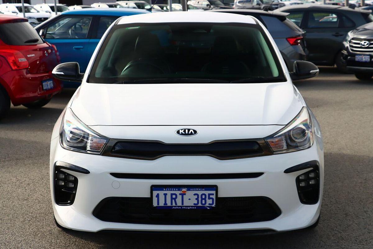 2020 Kia Rio GT-Line YB