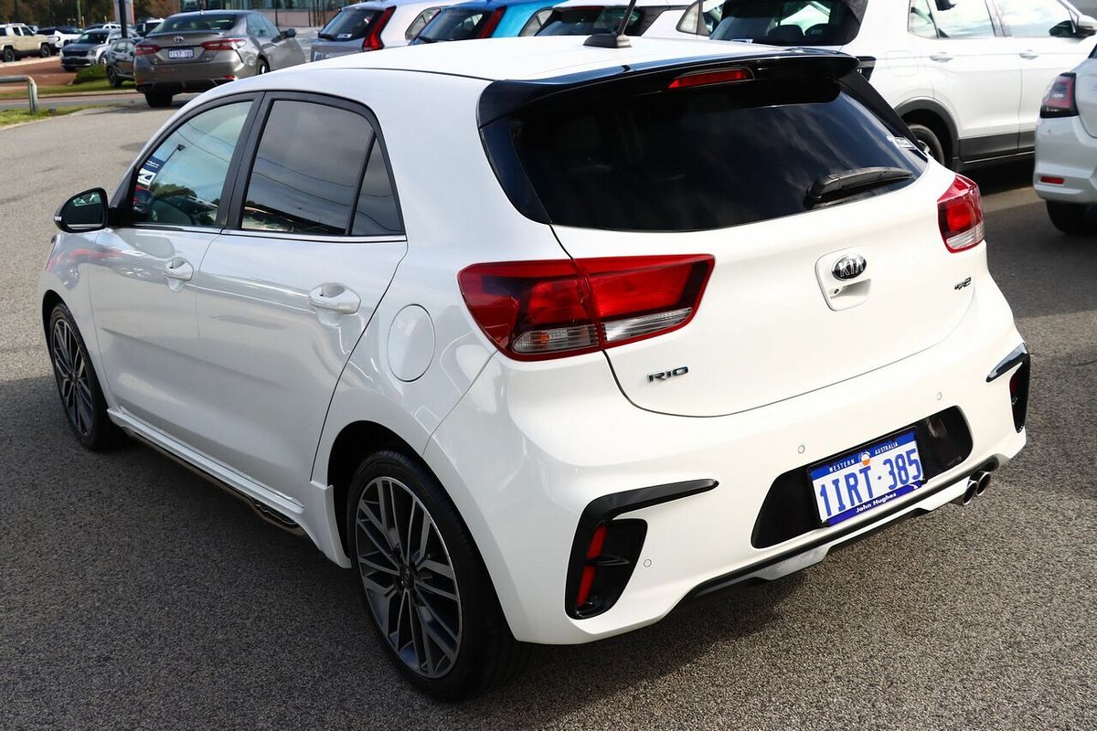 2020 Kia Rio GT-Line YB