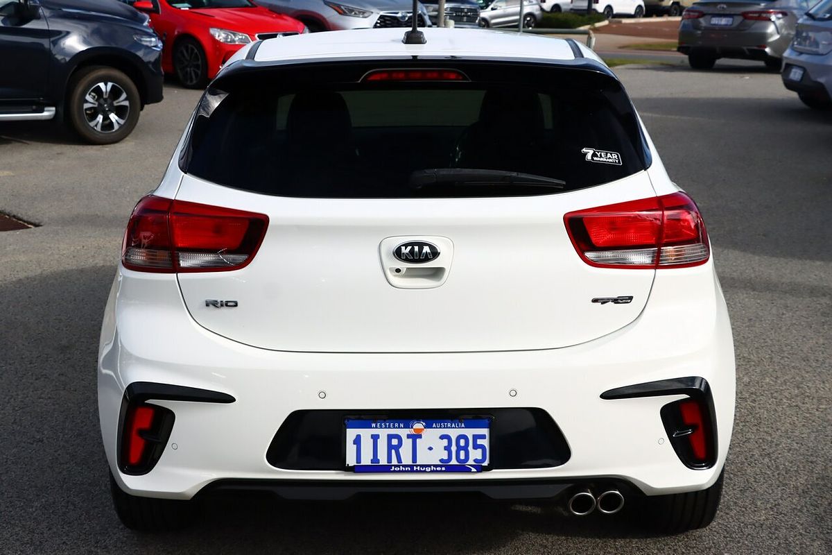 2020 Kia Rio GT-Line YB