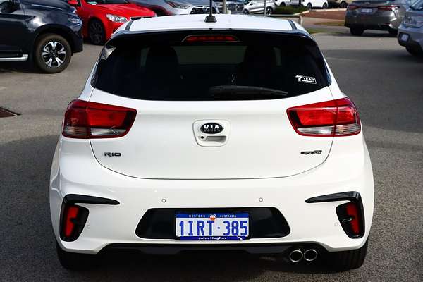 2020 Kia Rio GT-Line YB