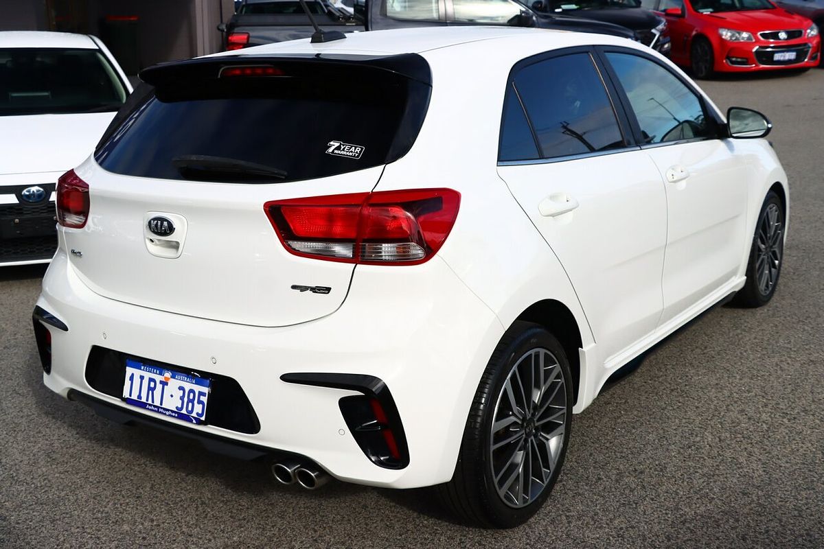 2020 Kia Rio GT-Line YB