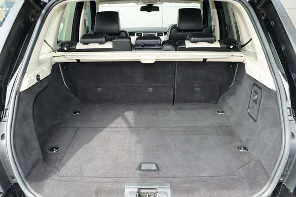 2012 Land Rover Range Rover Sport Super Charged Autobiography L320