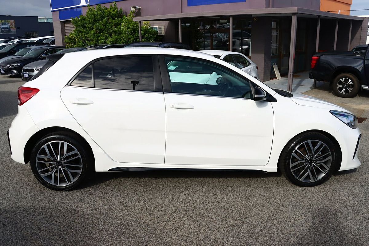 2020 Kia Rio GT-Line YB