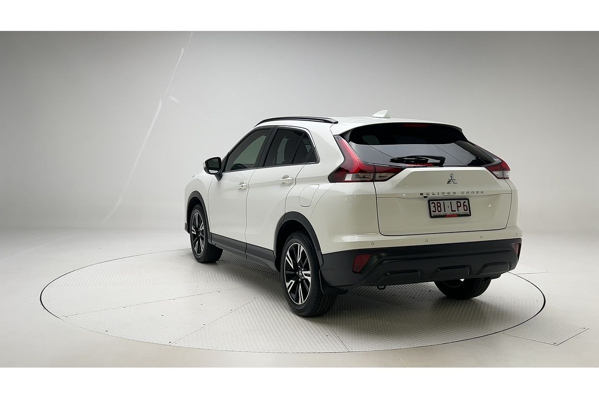 2024 Mitsubishi Eclipse Cross LS YB