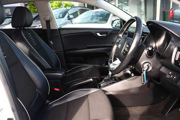 2020 Kia Rio GT-Line YB