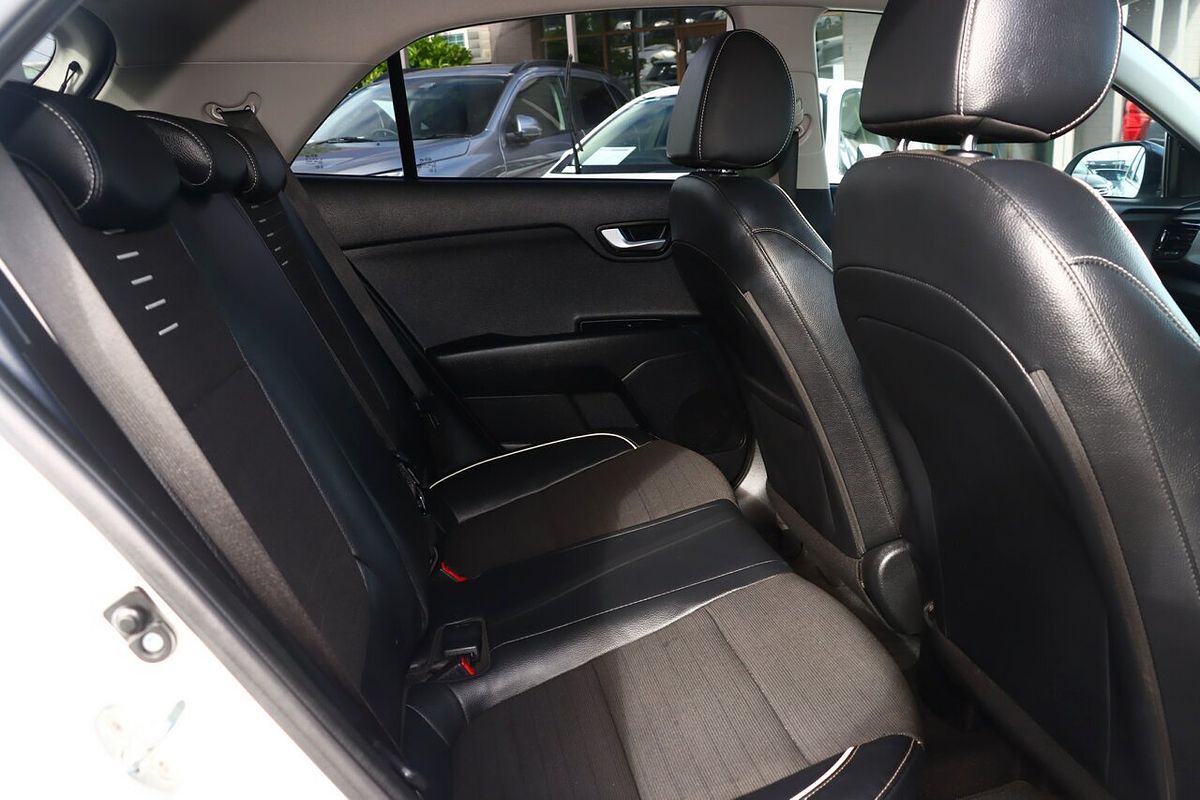 2020 Kia Rio GT-Line YB
