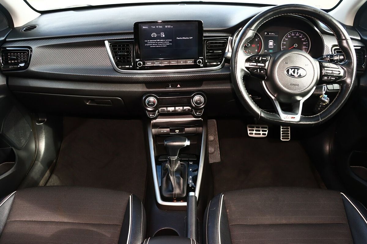 2020 Kia Rio GT-Line YB