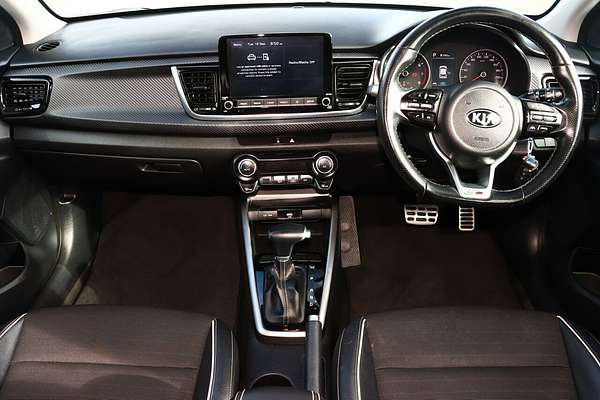 2020 Kia Rio GT-Line YB