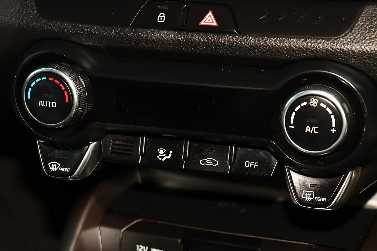 2020 Kia Rio GT-Line YB