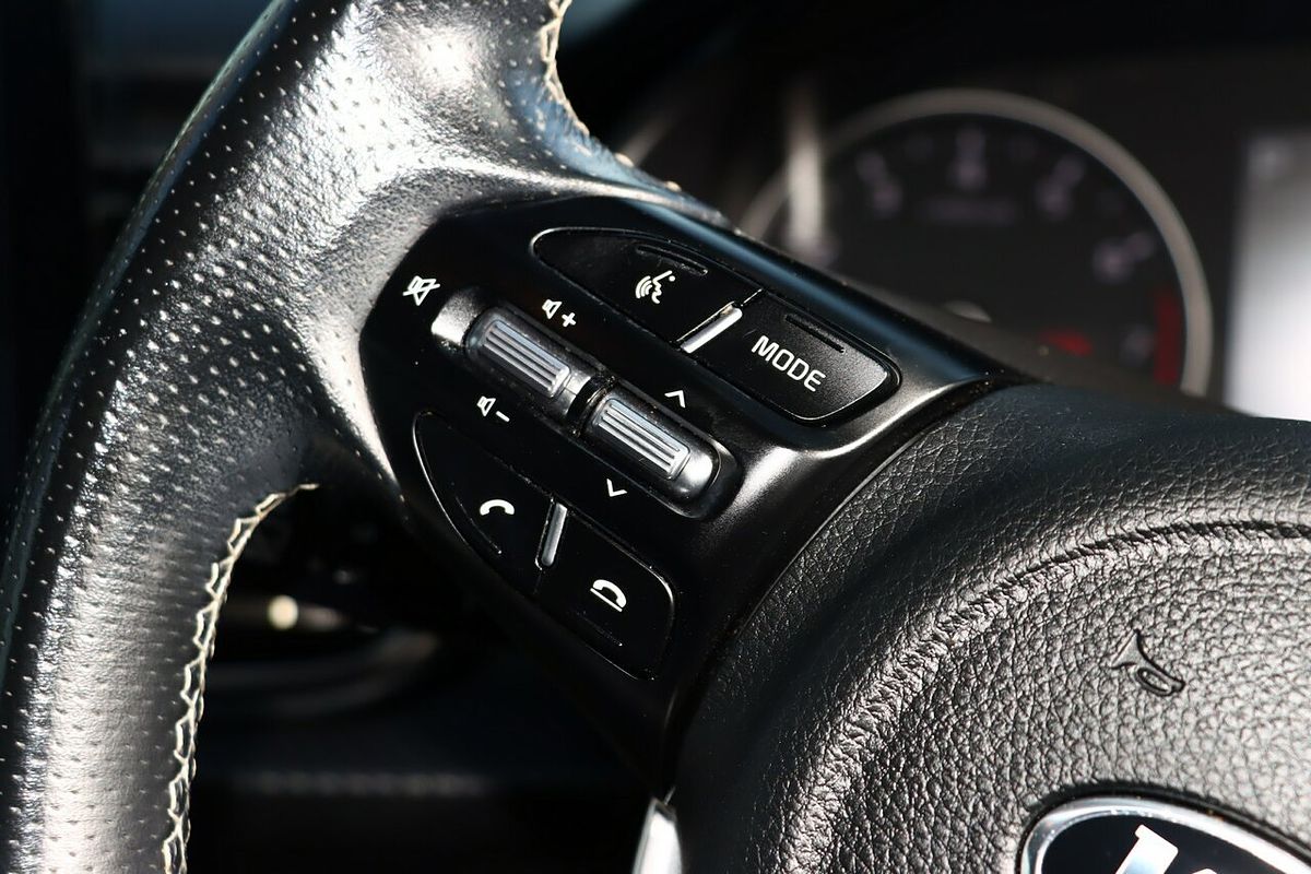 2020 Kia Rio GT-Line YB