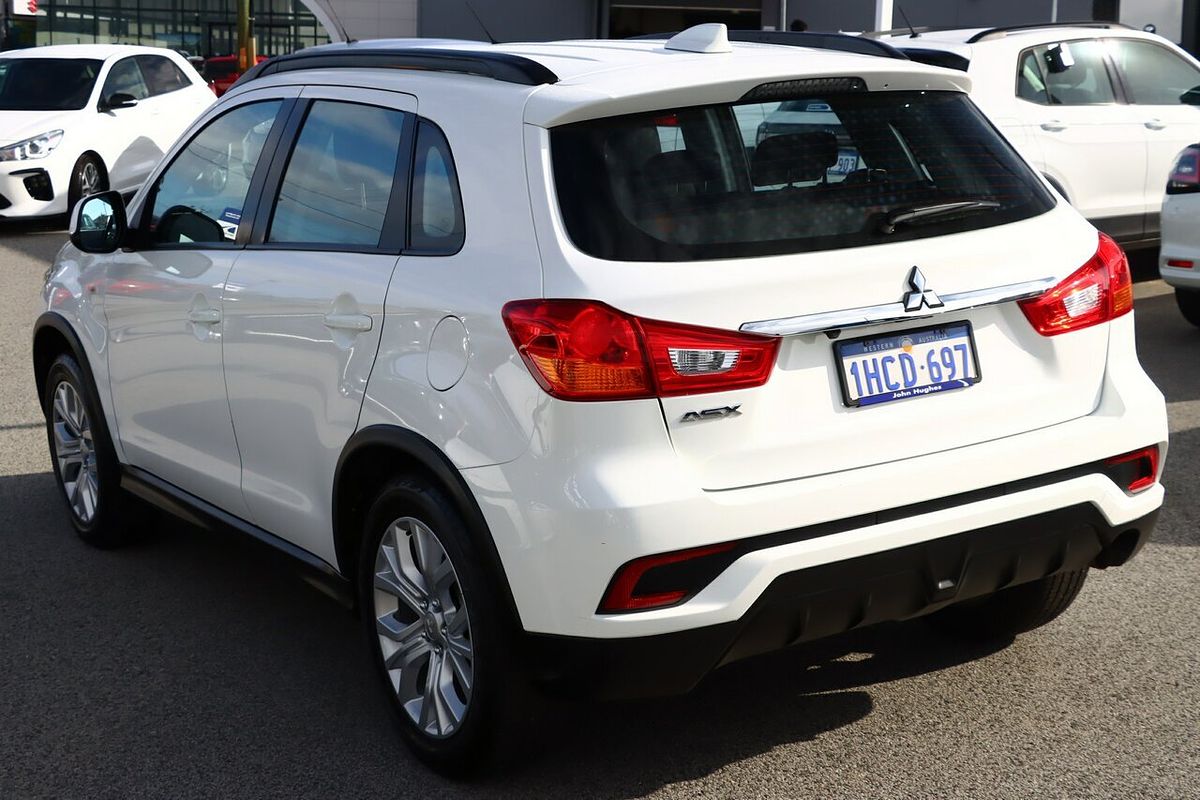 2019 Mitsubishi ASX ES XC