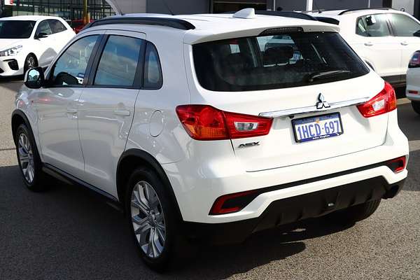 2019 Mitsubishi ASX ES XC
