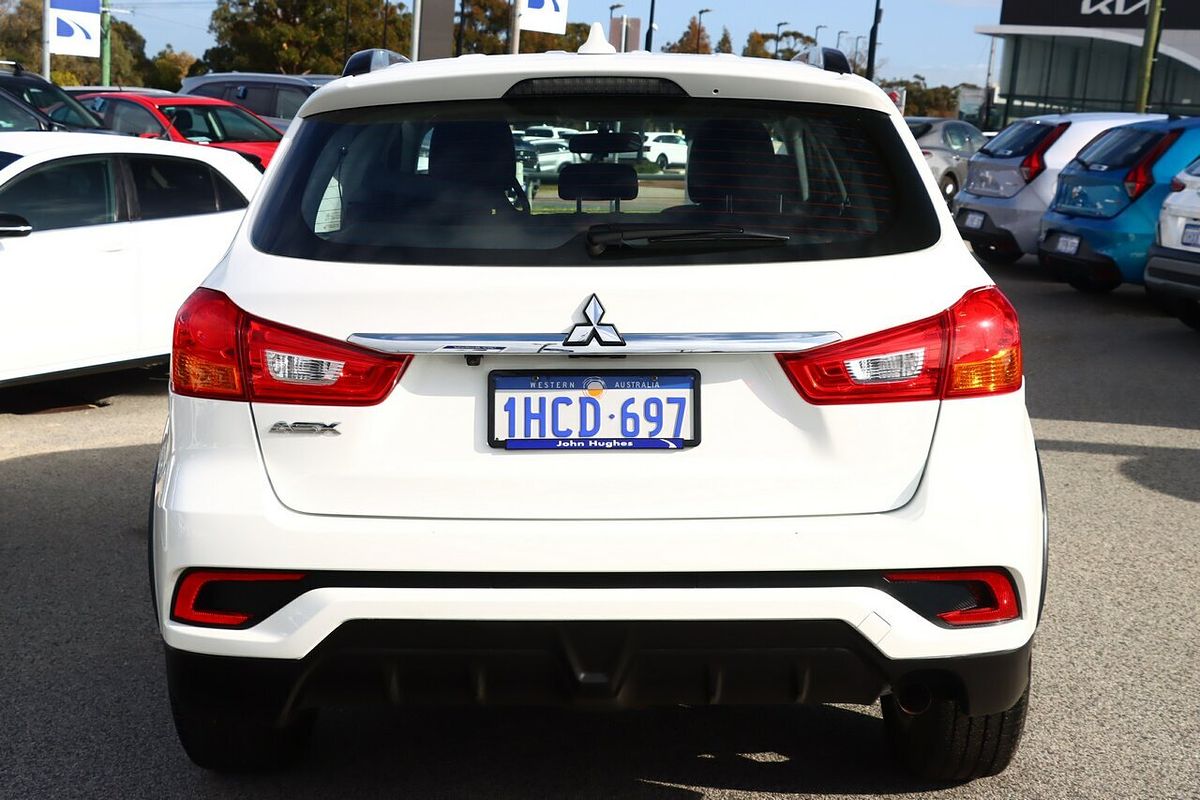 2019 Mitsubishi ASX ES XC