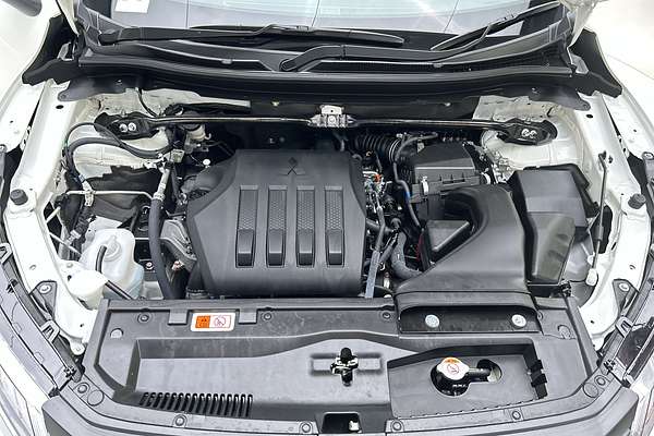 2024 Mitsubishi Eclipse Cross LS YB