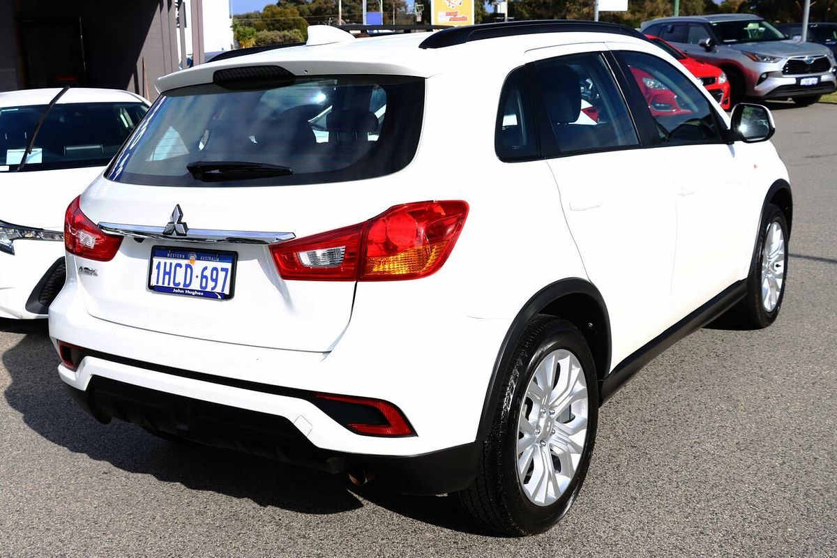 2019 Mitsubishi ASX ES XC