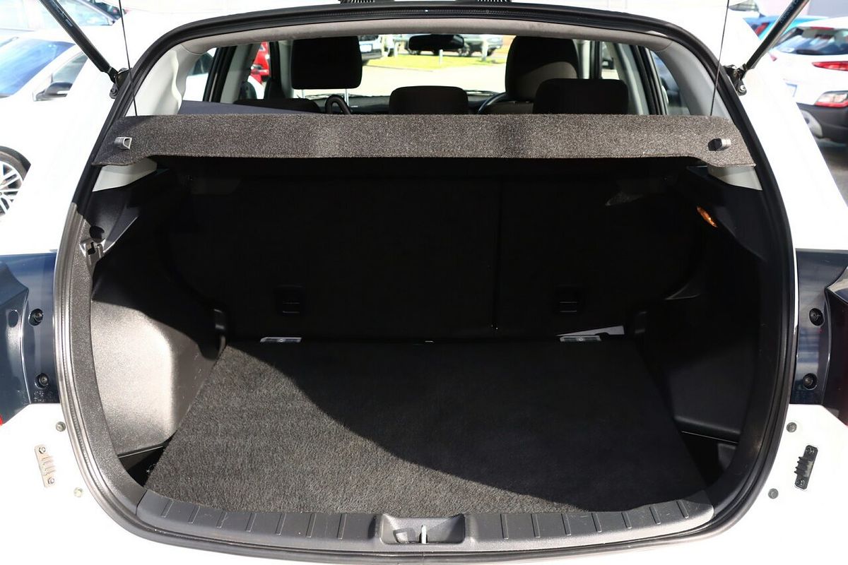 2019 Mitsubishi ASX ES XC