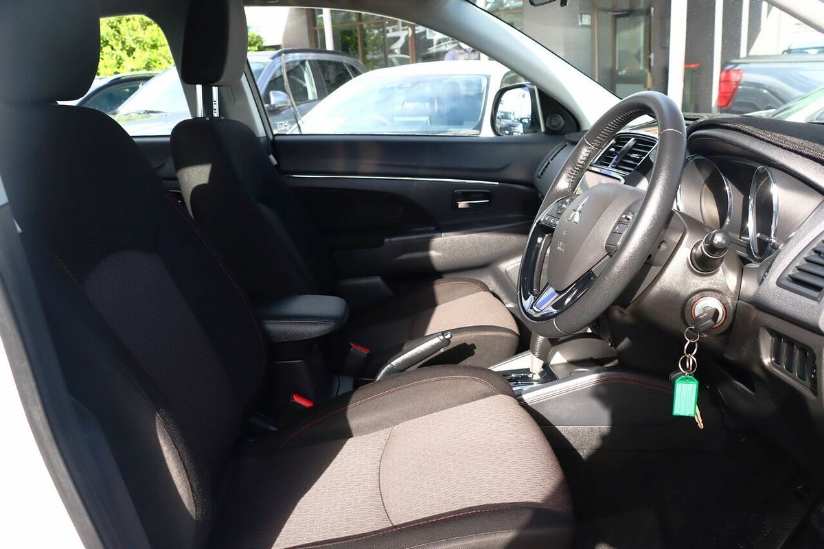 2019 Mitsubishi ASX ES XC