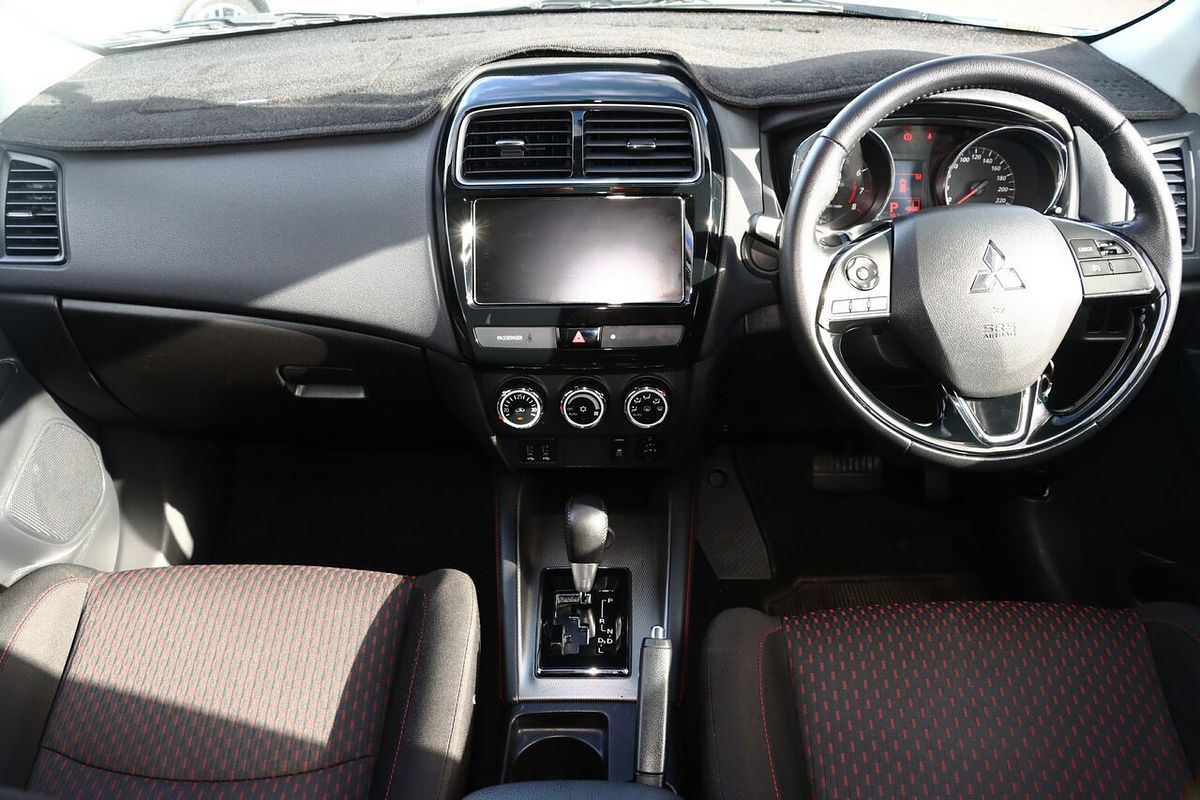 2019 Mitsubishi ASX ES XC