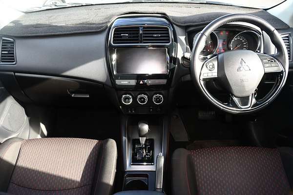 2019 Mitsubishi ASX ES XC