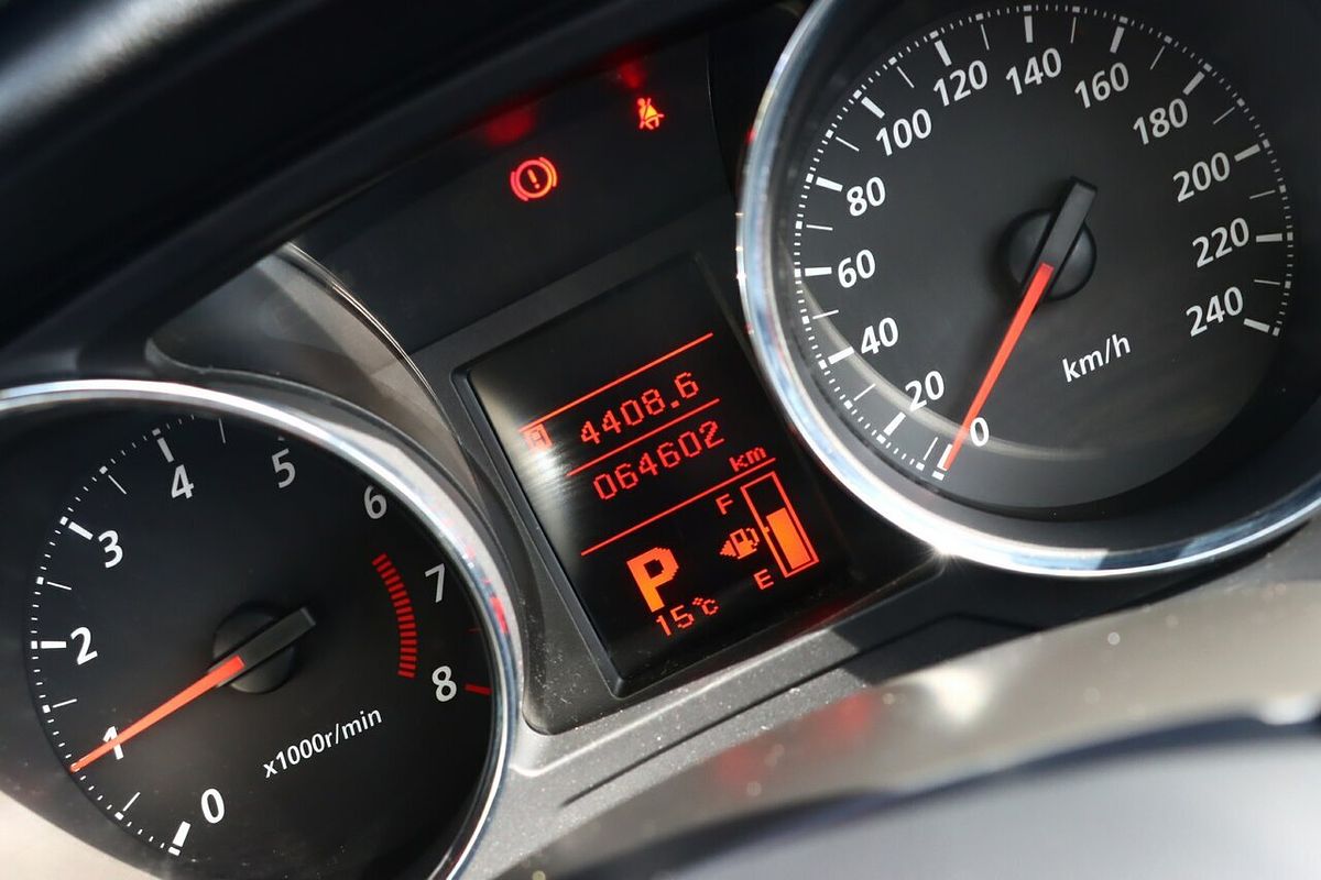 2019 Mitsubishi ASX ES XC