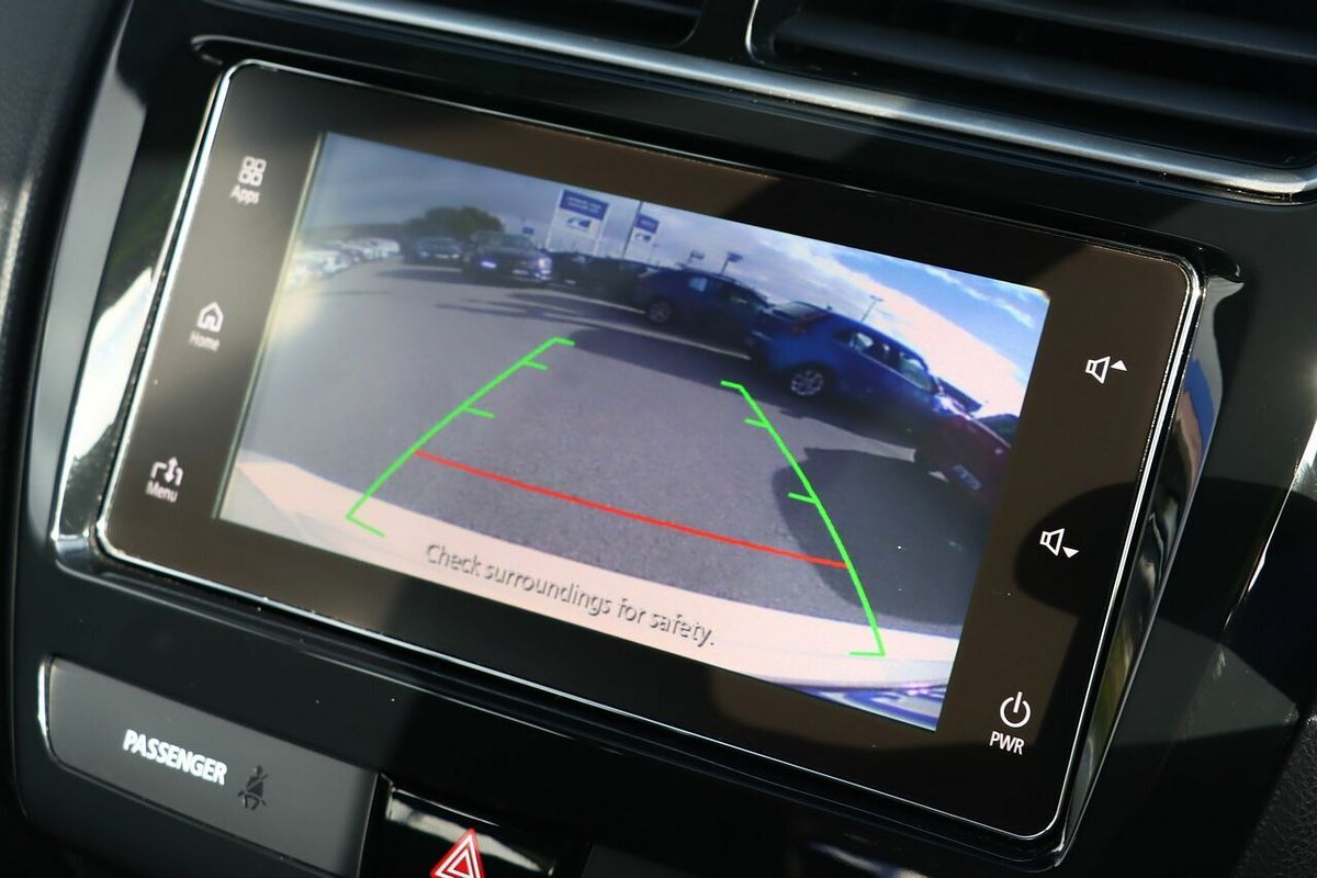 2019 Mitsubishi ASX ES XC