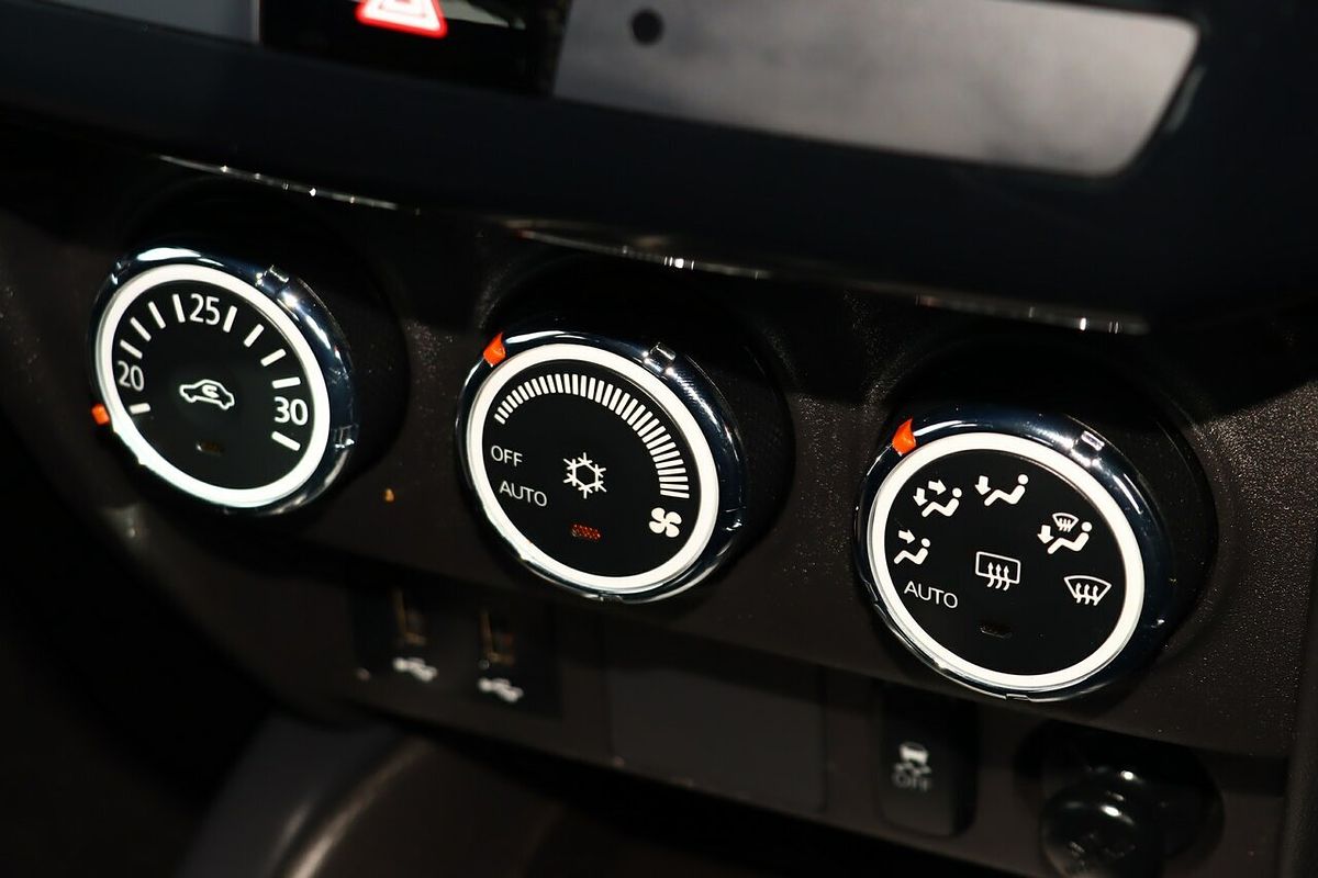 2019 Mitsubishi ASX ES XC