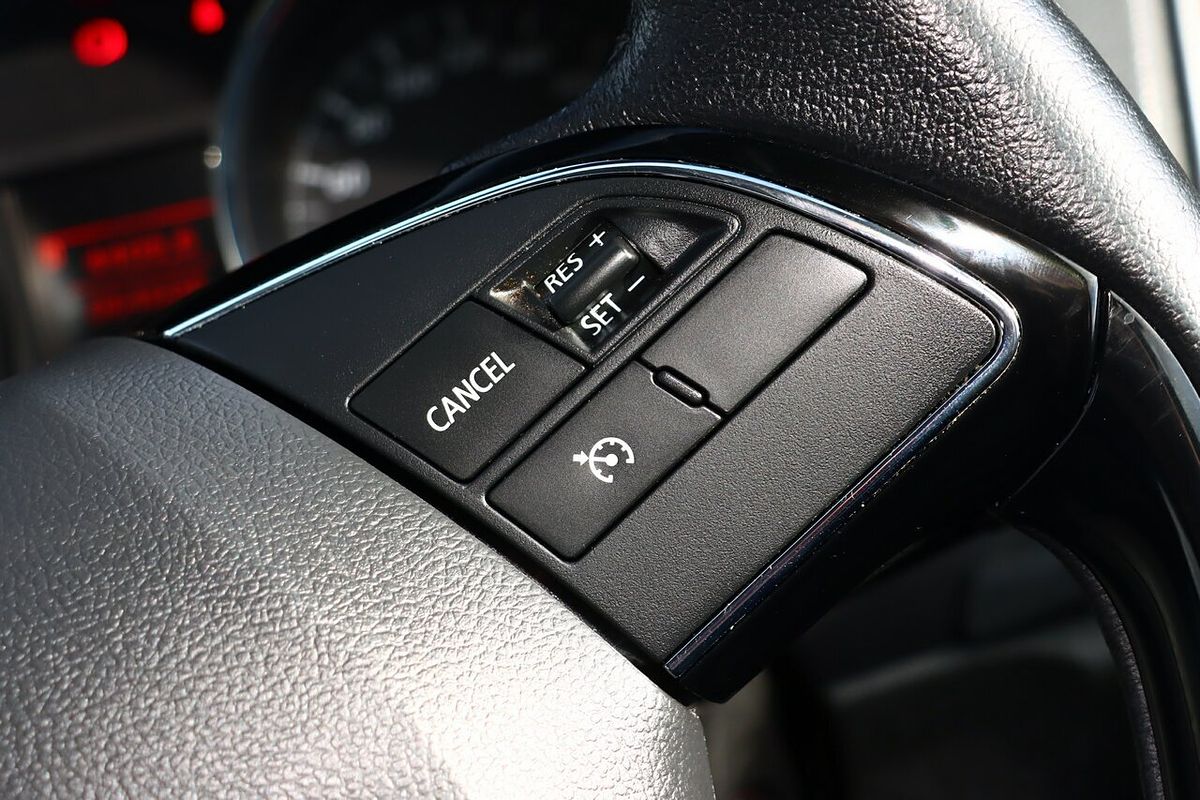 2019 Mitsubishi ASX ES XC