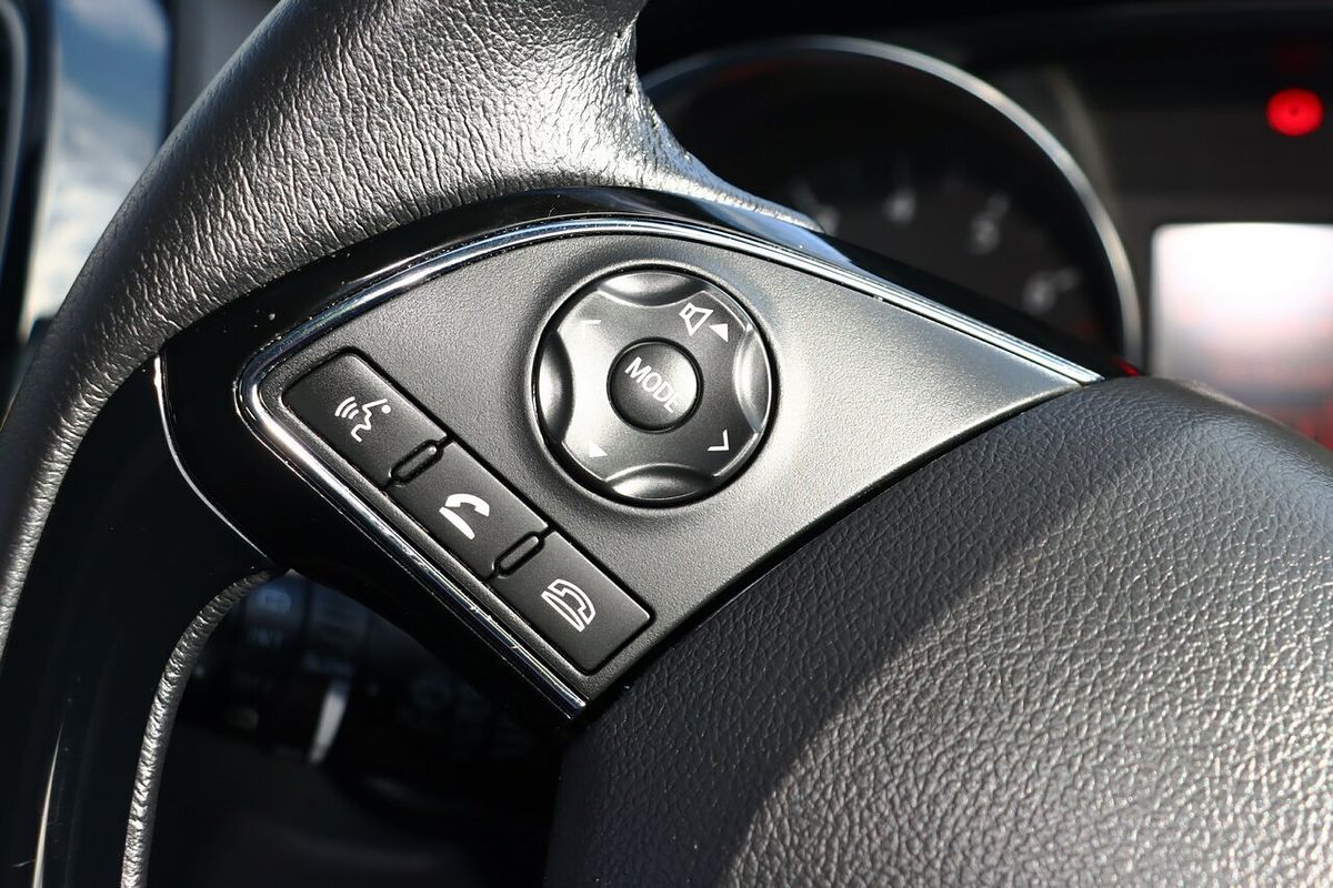 2019 Mitsubishi ASX ES XC